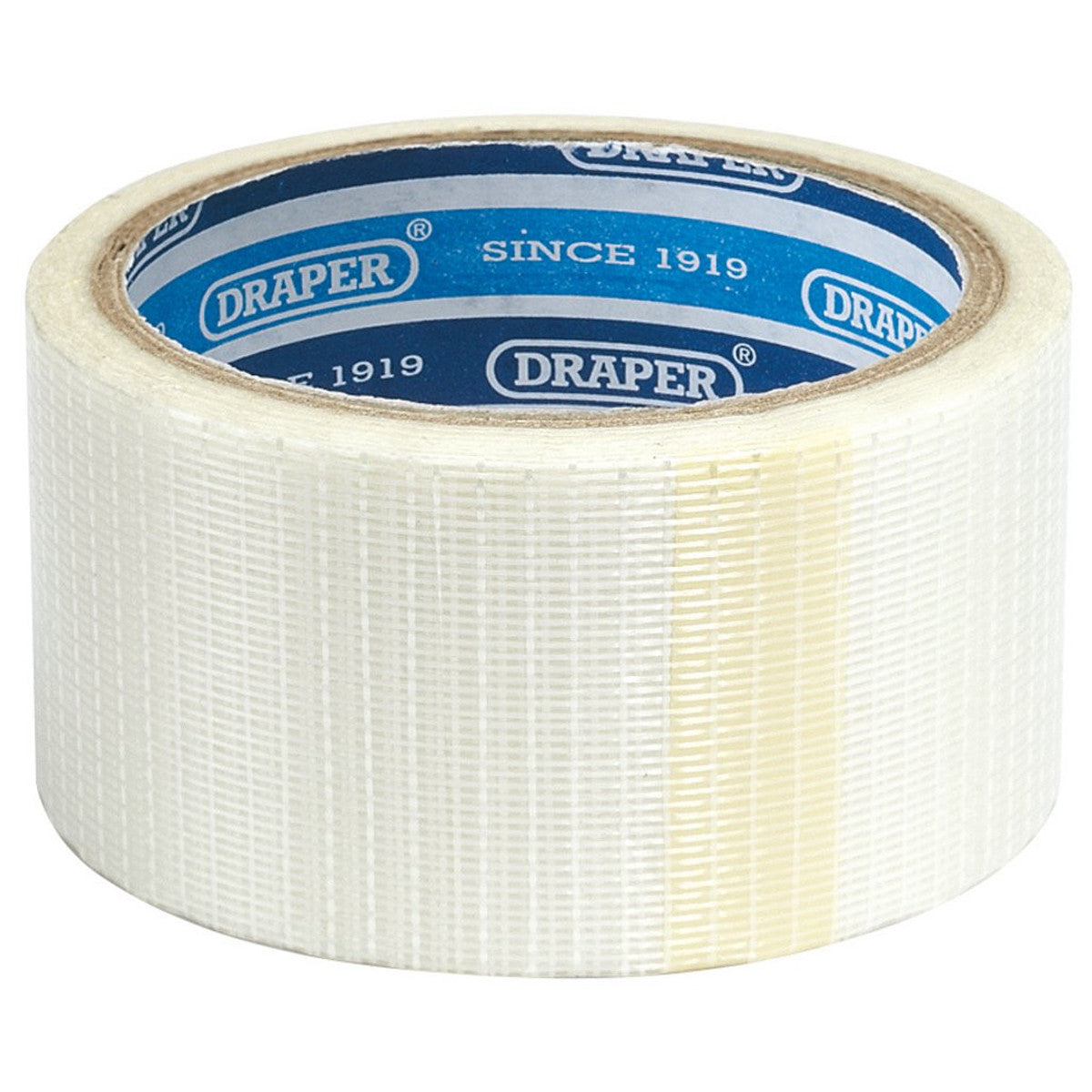 Draper Expert Heavy Duty Strapping Tape, 15m x 50mm 65021