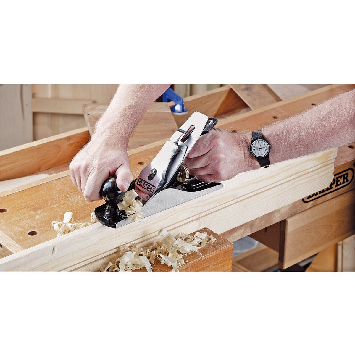 Draper Redline Smoothing Plane 68088