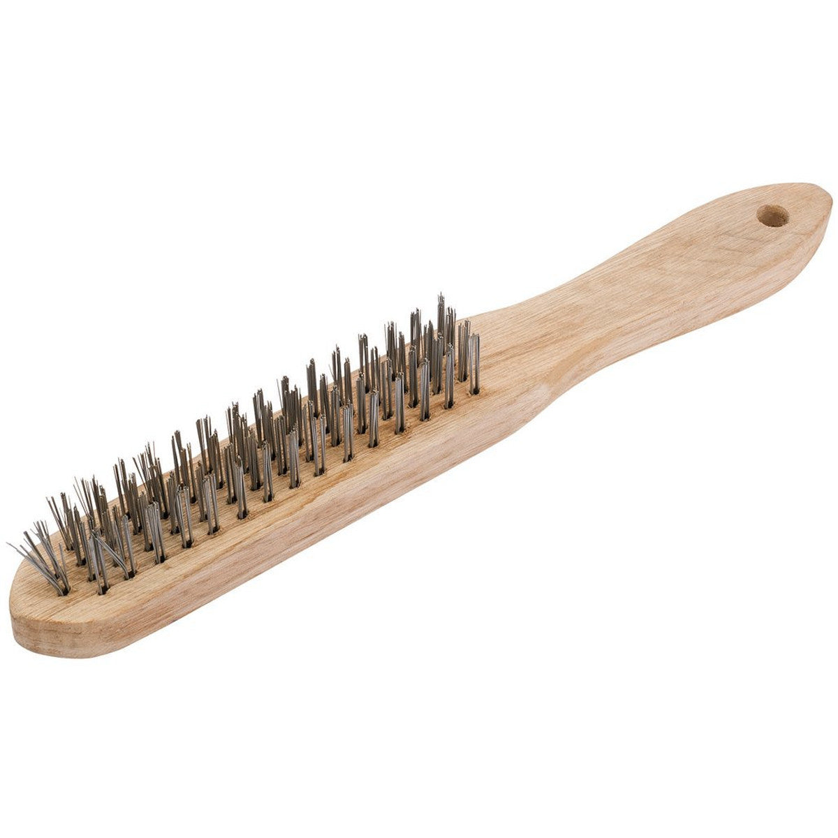 Draper Redline 4 Row Wire Scratch Brush 68723