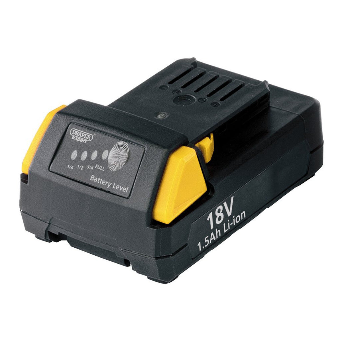 Draper 18V Li-ion Battery Pack, 1.5Ah 83686