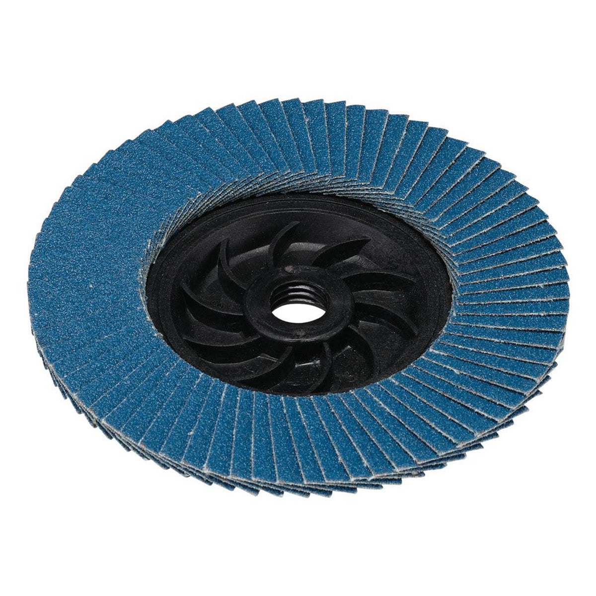 Draper Expert Zirconium Oxide Flap Disc, 115mm, M14, 80 Grit 87232