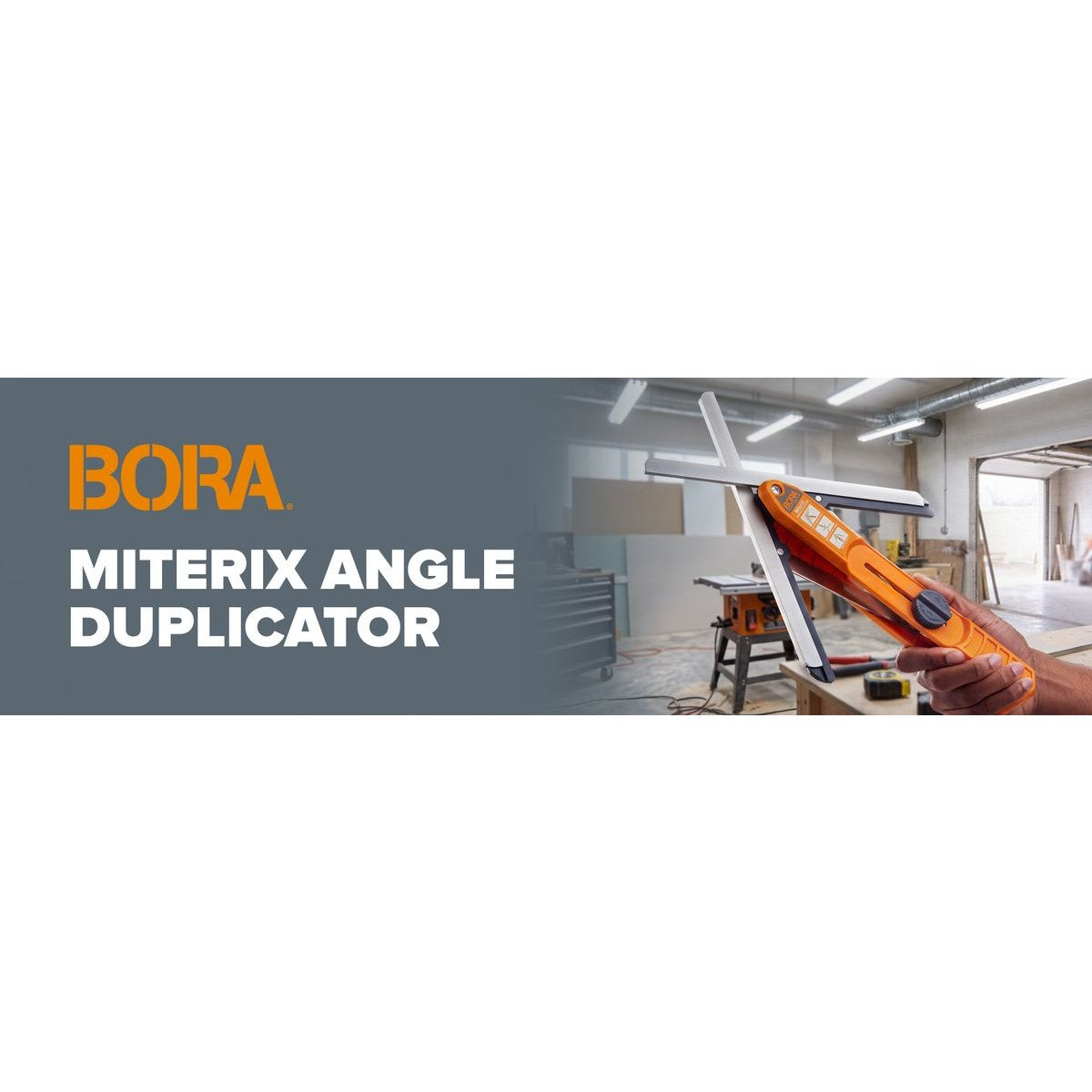 BORA MiteriX 530401