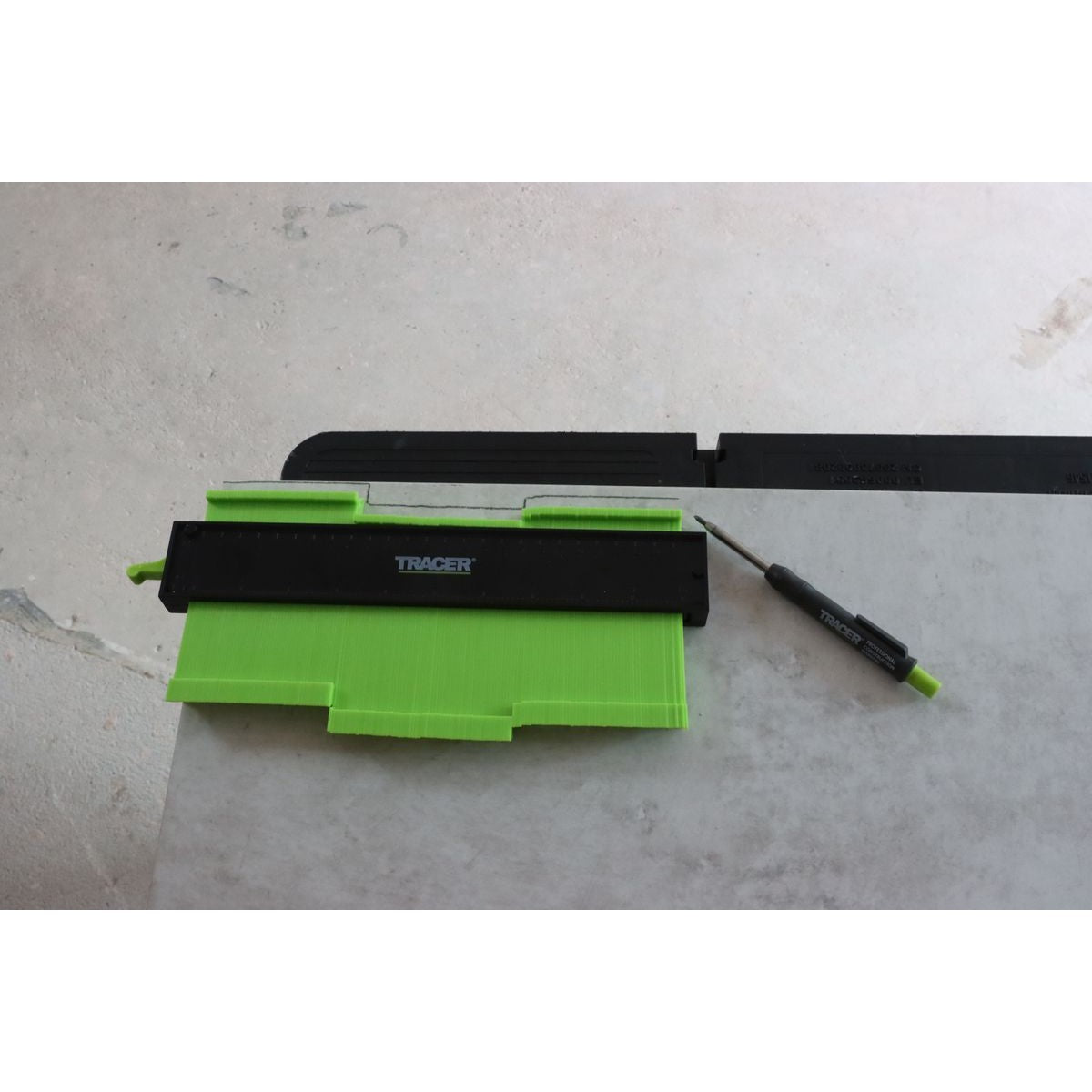 TRACER Contour Gauge 5 in - 10 in Set (Inc ADP2) ACG3
