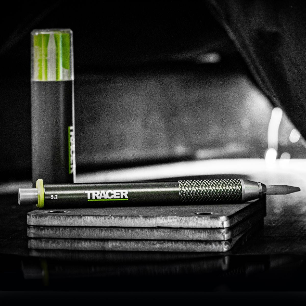 TRACER Pro 5.2mm Heavy-Duty Soapstone Leads ALPS1