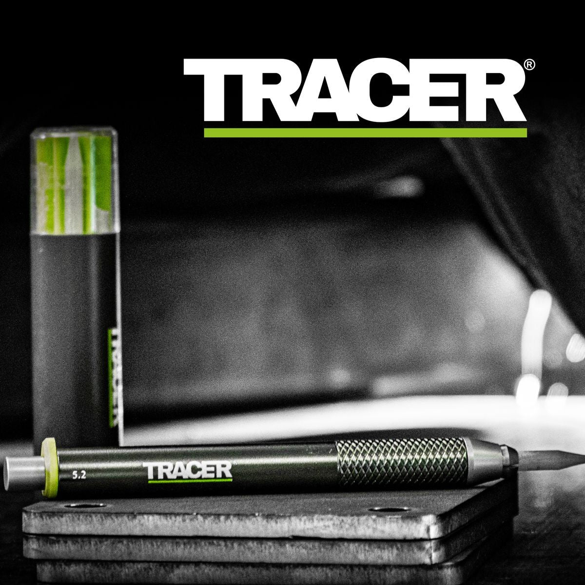 TRACER Pro 5.2mm Heavy-Duty Soapstone Leads ALPS1