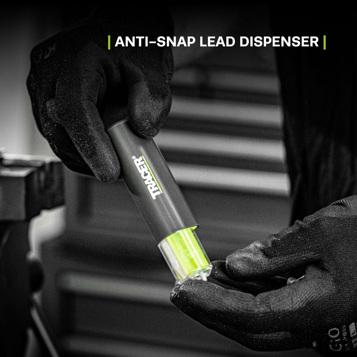 TRACER Pro 5.2mm Heavy-Duty Soapstone Leads ALPS1