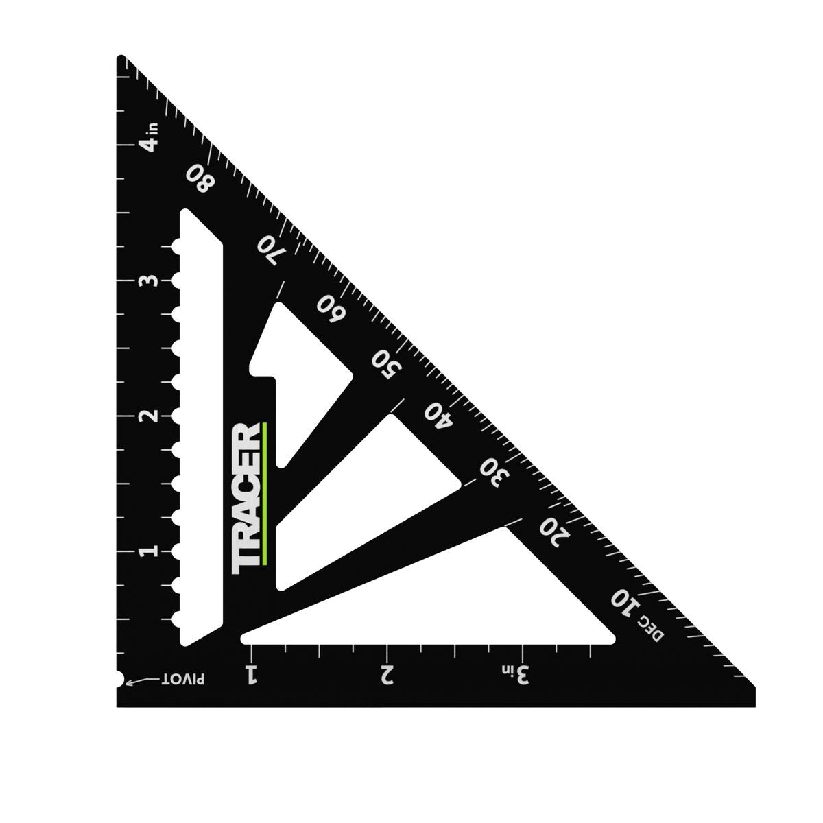 TRACER 4.5'' TRACER Imperial Speed Square ASQ4I
