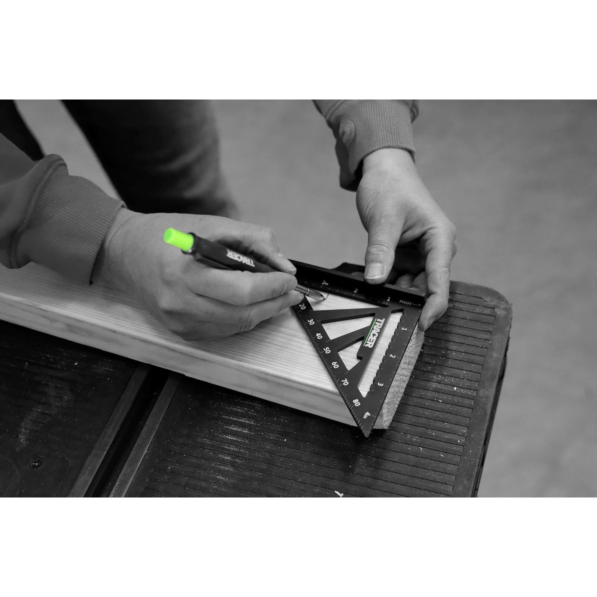 TRACER 4.5'' TRACER Imperial Speed Square ASQ4I