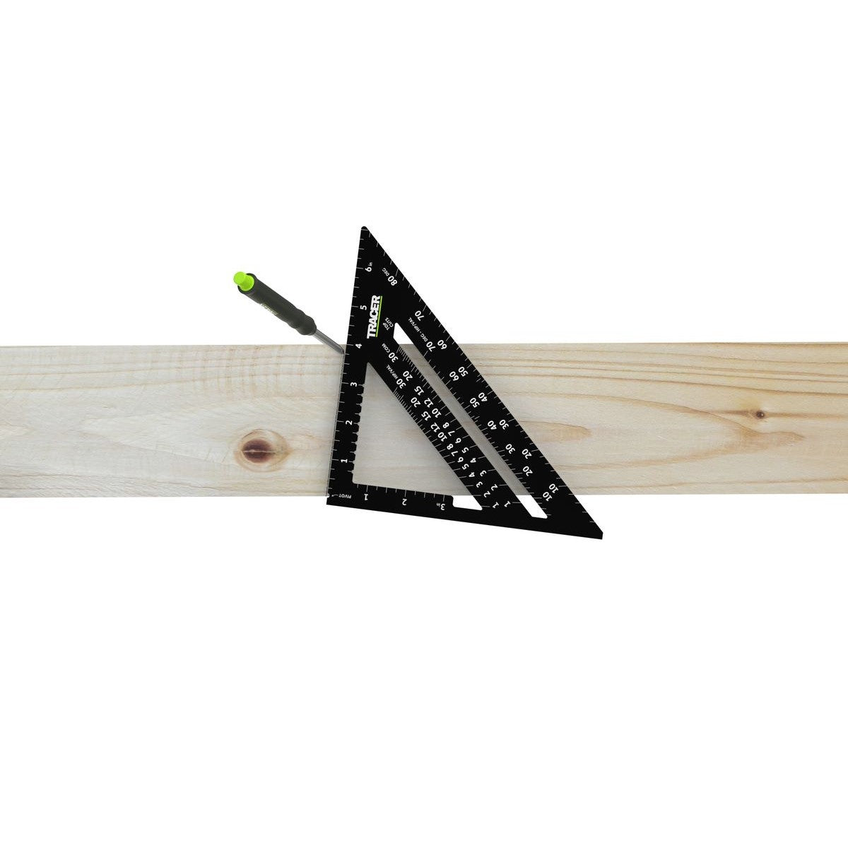TRACER 7'' TRACER Imperial Speed Square ASQ7I