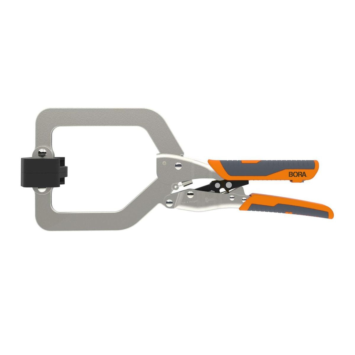 BORA Auto 3-Inch Multi-Purpose C Clamp BR-G060202