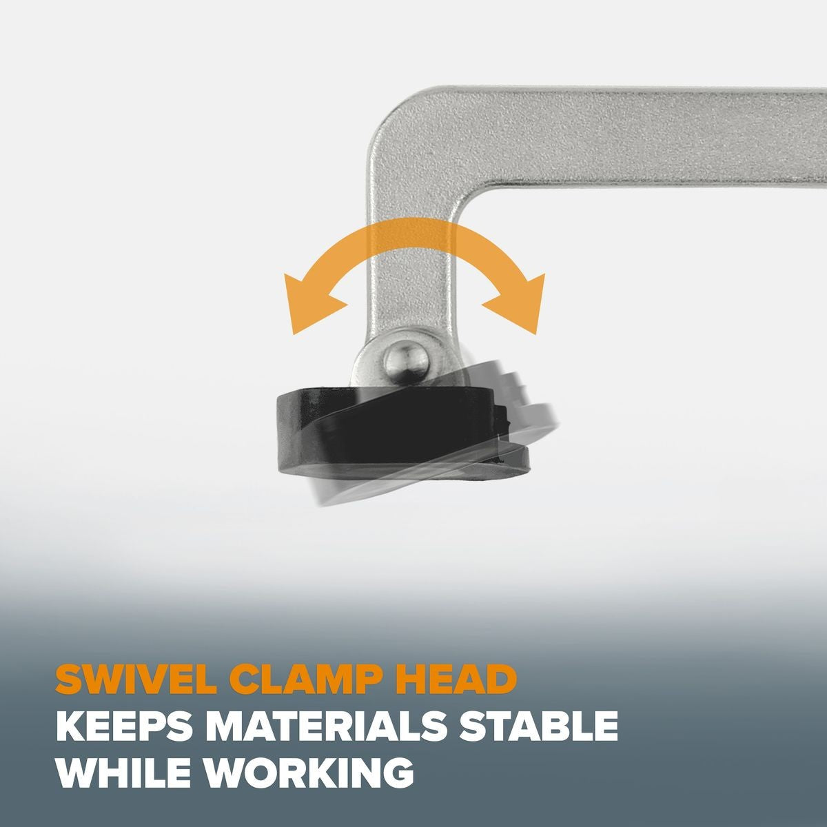 BORA Auto 6-Inch Multi-Purpose C Clamp BR-G060402