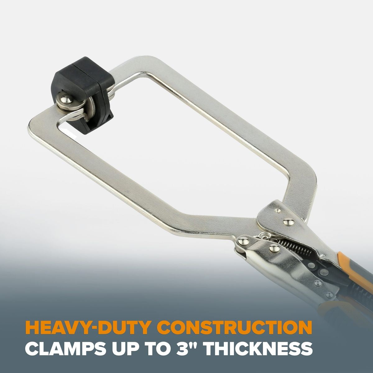 BORA Auto 6-Inch Multi-Purpose C Clamp BR-G060402