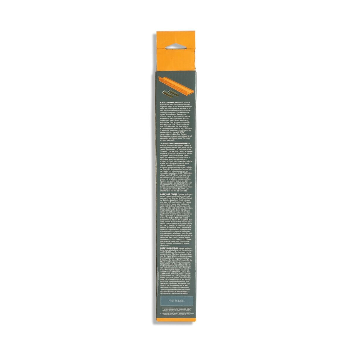 BORA 14-Inch Dog Fence BR-G100301