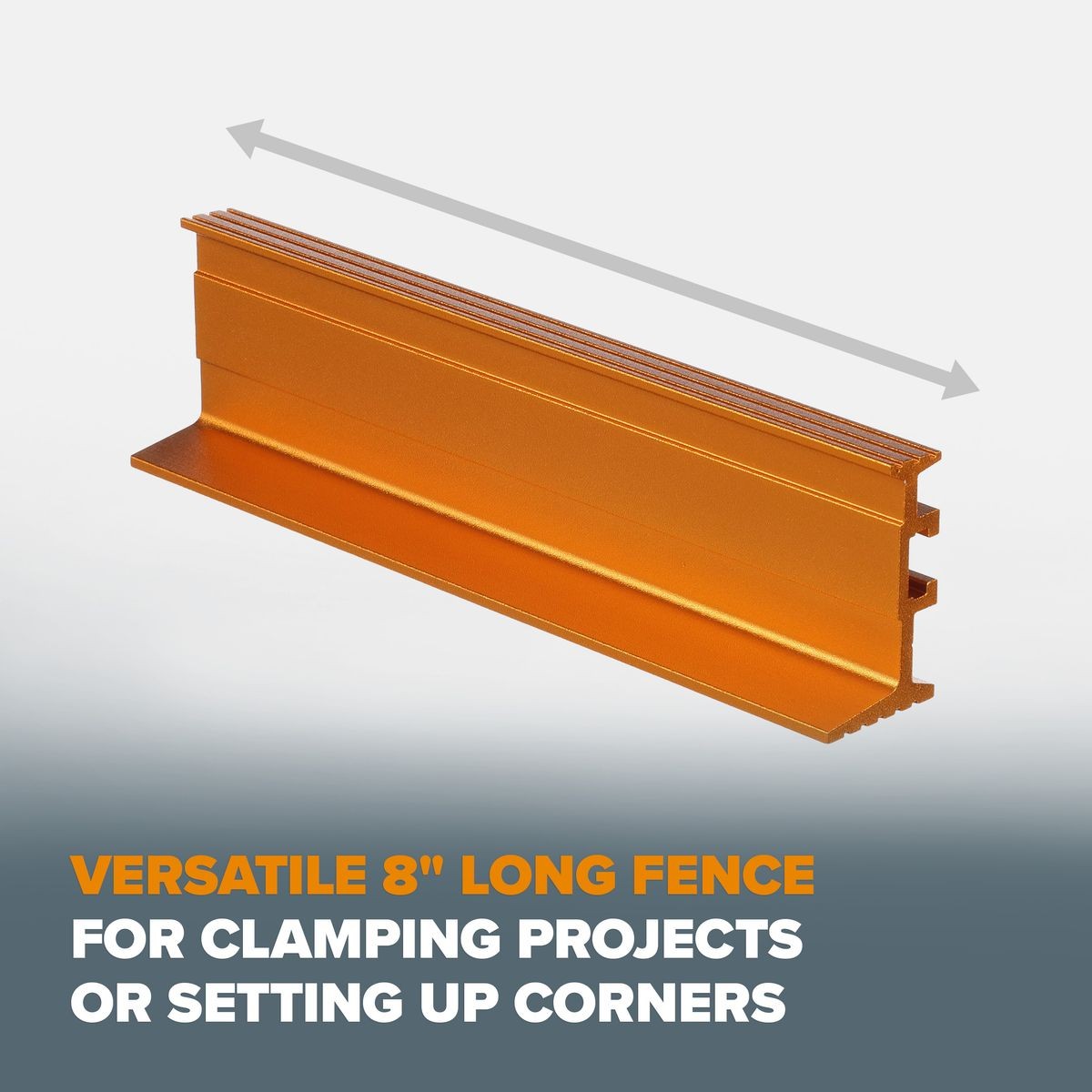 BORA 8-Inch Dog Fence BR-G100303