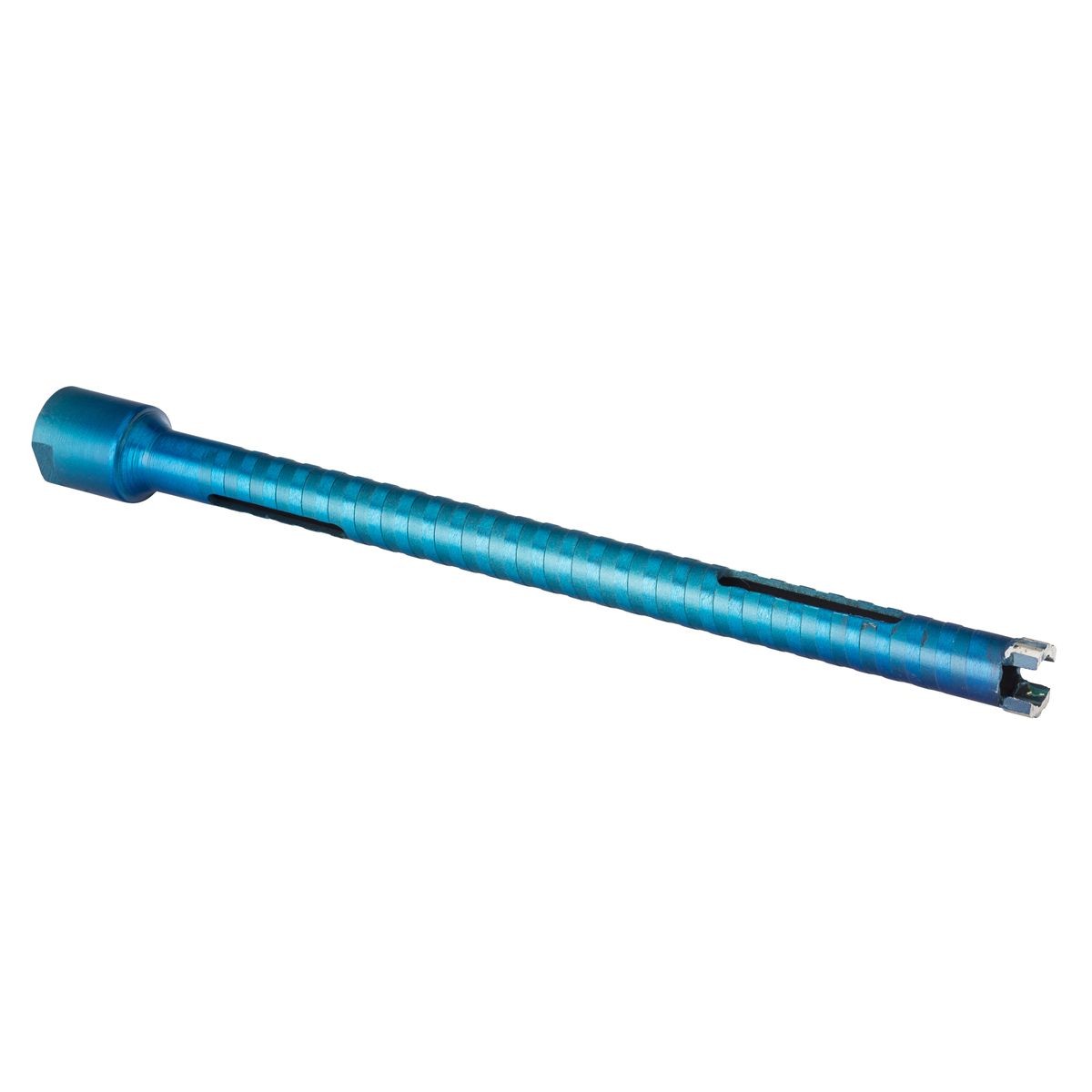 OX Ultimate Superfast Helix Dry Diamond Core Drill - 28mm-BSP BX10-028-BSP