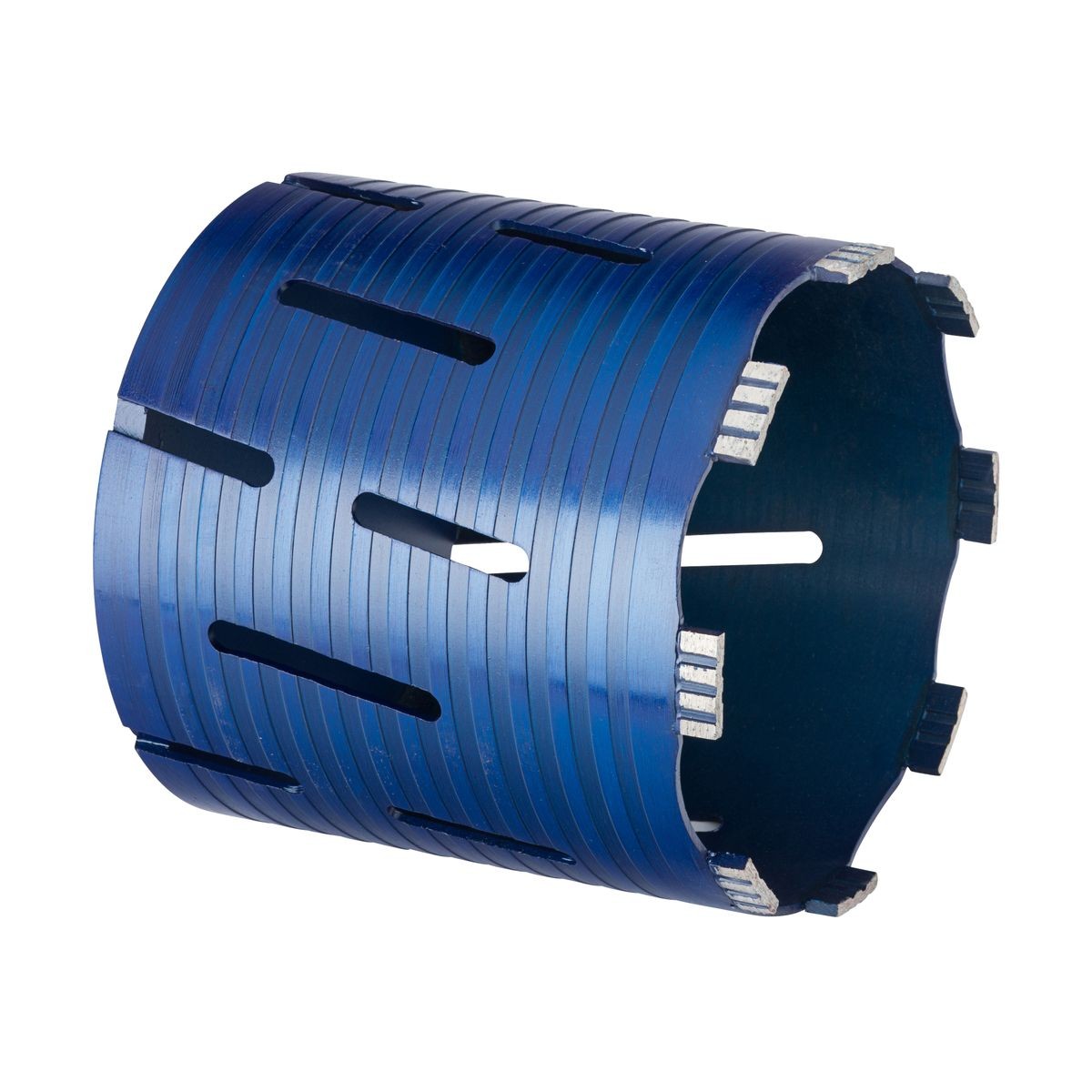 OX Ultimate Superfast Helix Dry Diamond Core Drill - 162mm BX10-162