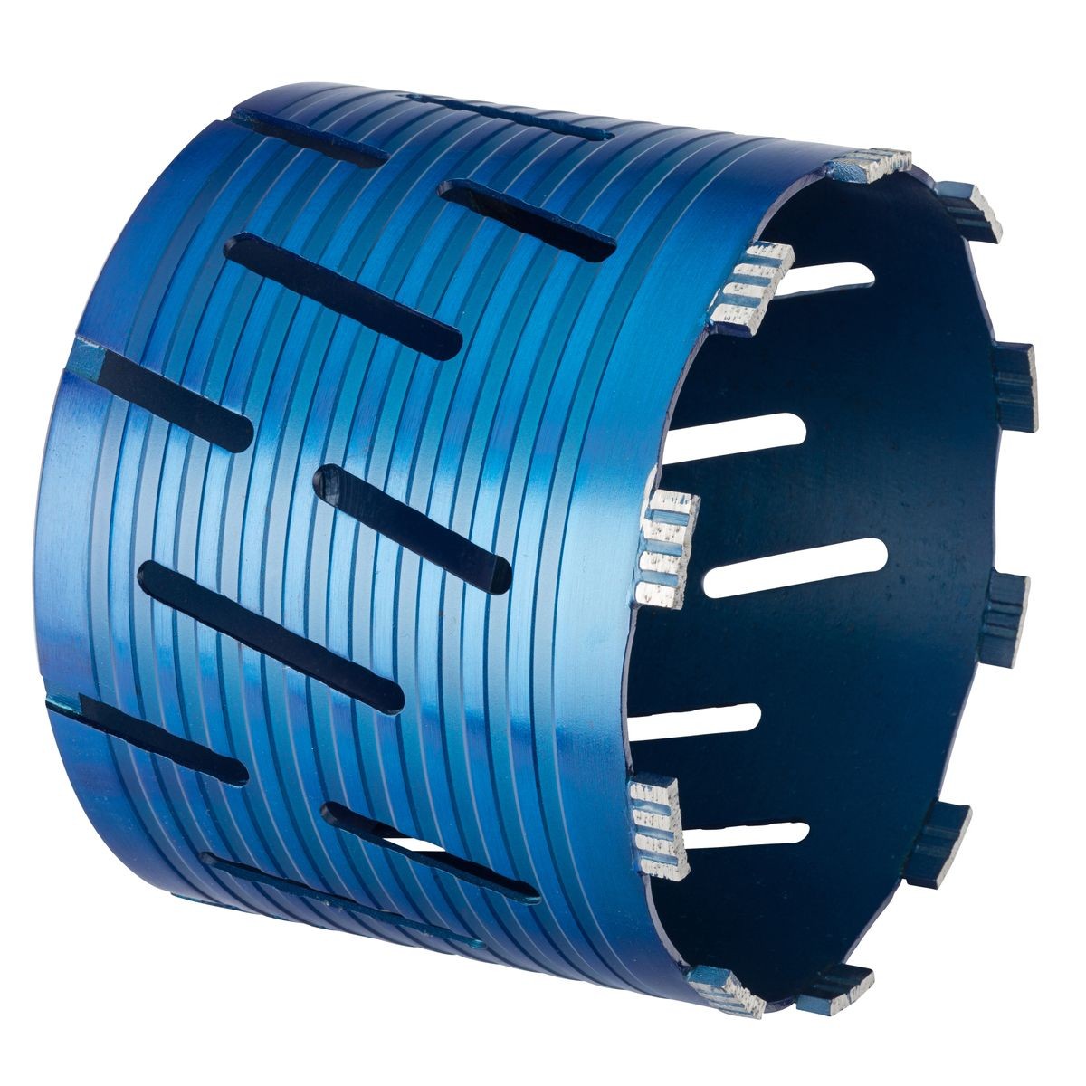 OX Ultimate Superfast Helix Dry Diamond Core Drill - 200mm BX10-200