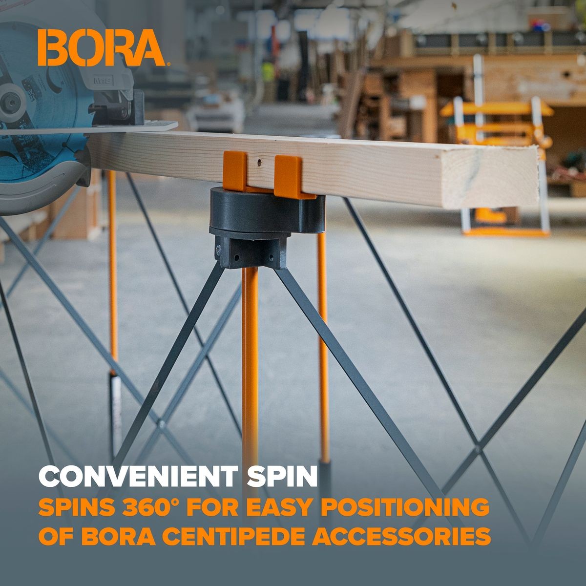 BORA Centipede 3 Pc P-Tops Set CA0103