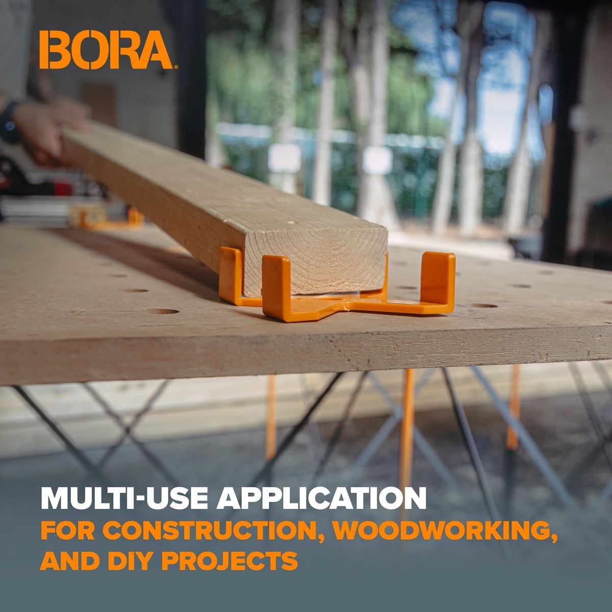 BORA Centipede 2 PC X-Cups Set CA0202