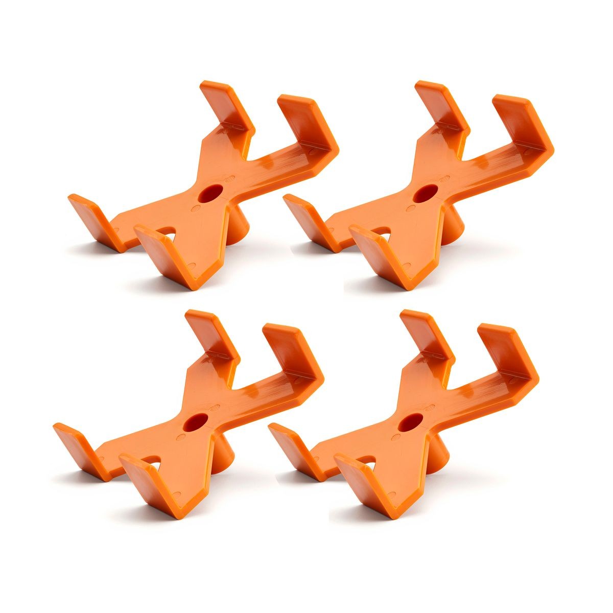 BORA Centipede 4 PC X-Cups Set CA0204