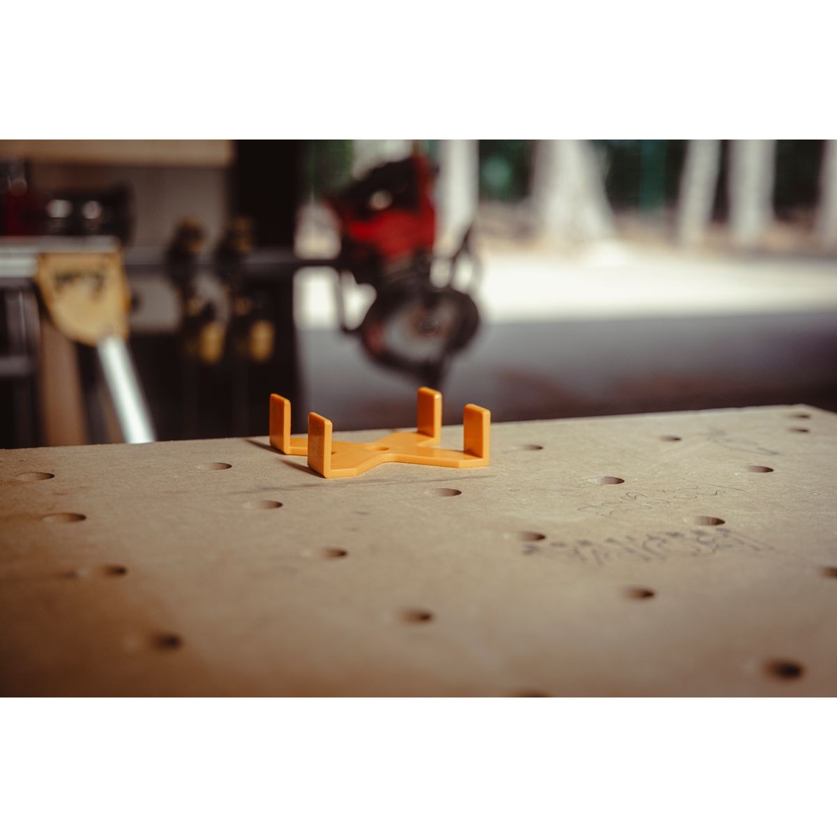 BORA Centipede 4 PC X-Cups Set CA0204