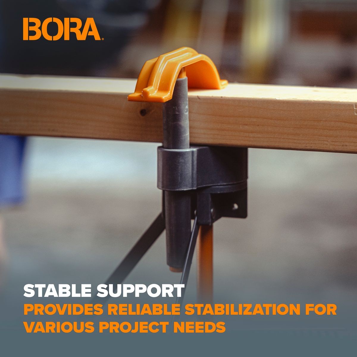 BORA Centipede 2 Pc Quick Clamps Set CA0302