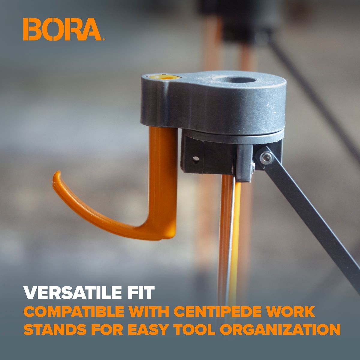 BORA Centipede 2 Pc Hooks Set CA0402