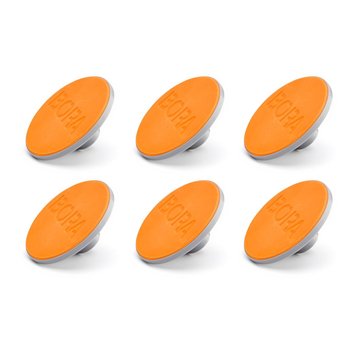 BORA Centipede 6 Pc Non-Slips Set CA0606