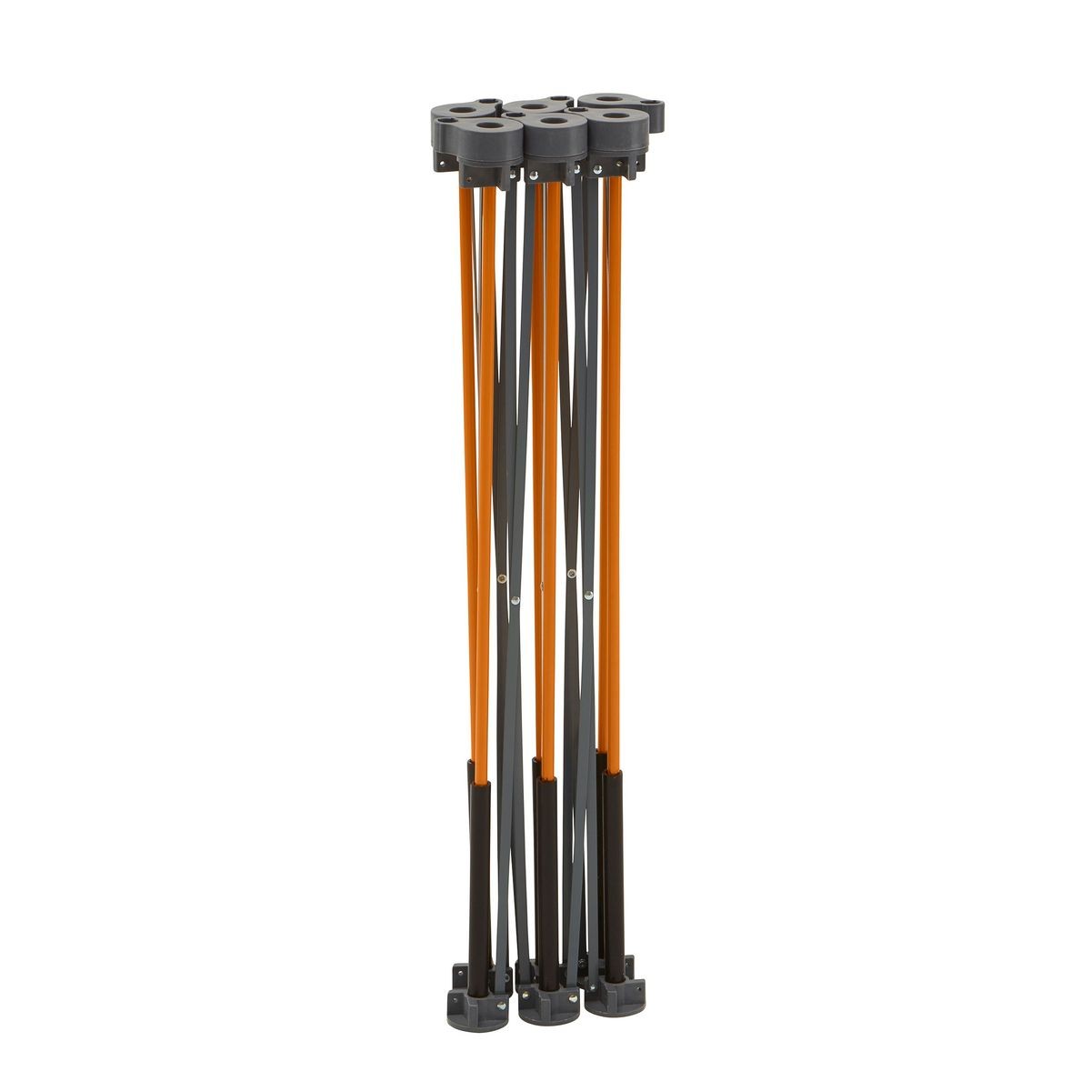 BORA Centipede 2ft x 4ft x 30in Unit, 4 X-Cups, 2 Clamps, C/S Bag CK6S