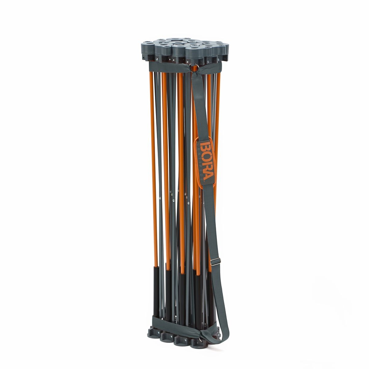BORA Tall Centipede 4ft x 6ft x 36in Unit, Carry Strap CT12