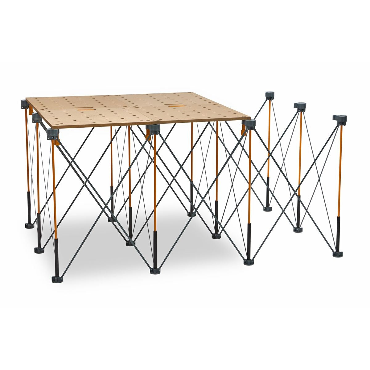 BORA Tall Centipede 4ft x 6ft x 36in Unit, Carry Strap CT12