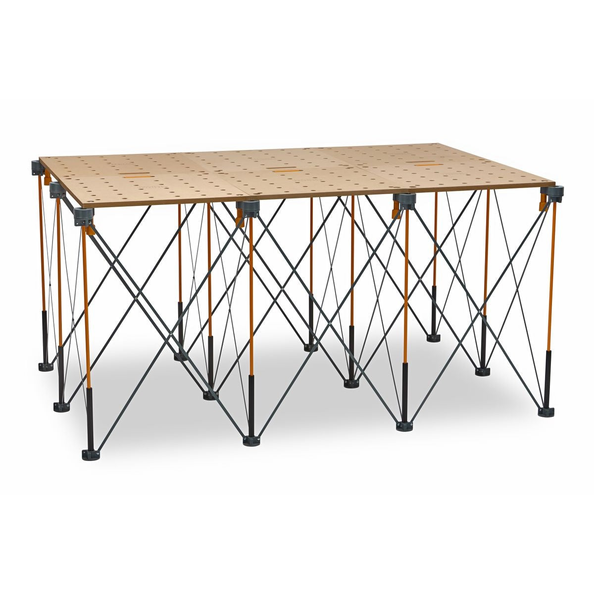 BORA Tall Centipede 4ft x 6ft x 36in Unit, Carry Strap CT12