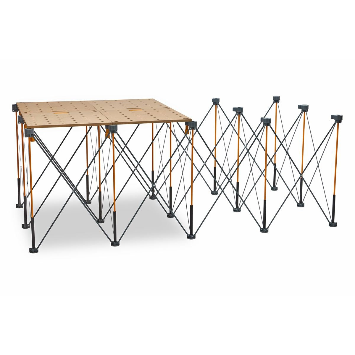 BORA Tall Centipede 4ft x 8ft x 36in Unit, Carry Strap CT15
