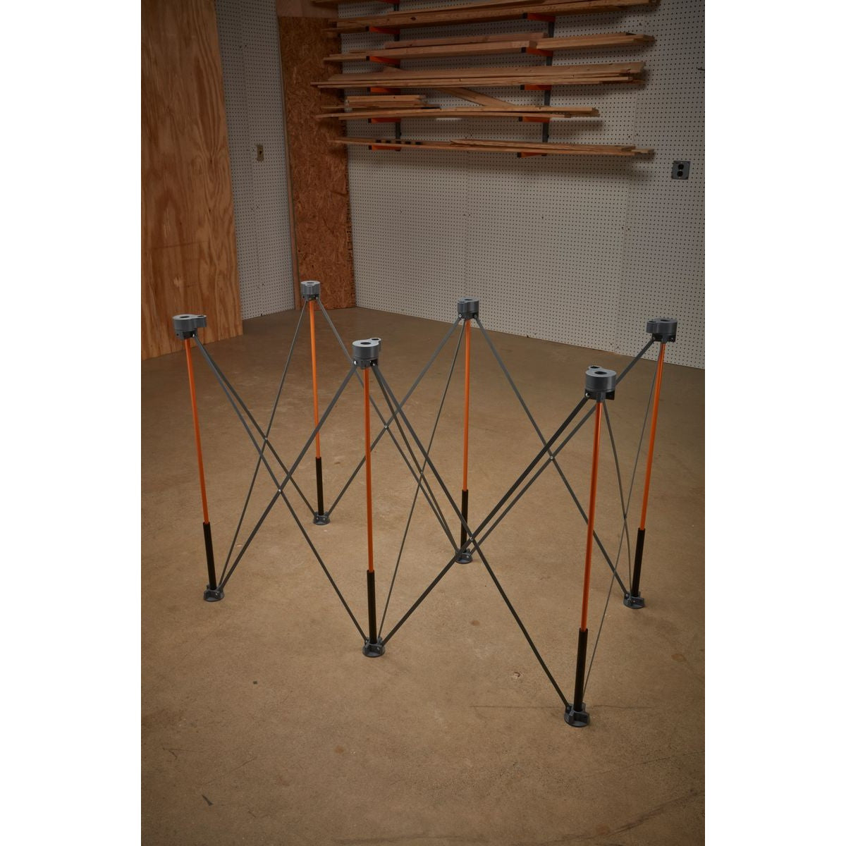 BORA Tall Centipede 2ft x 4ft x 36in Unit, Carry Strap CT6