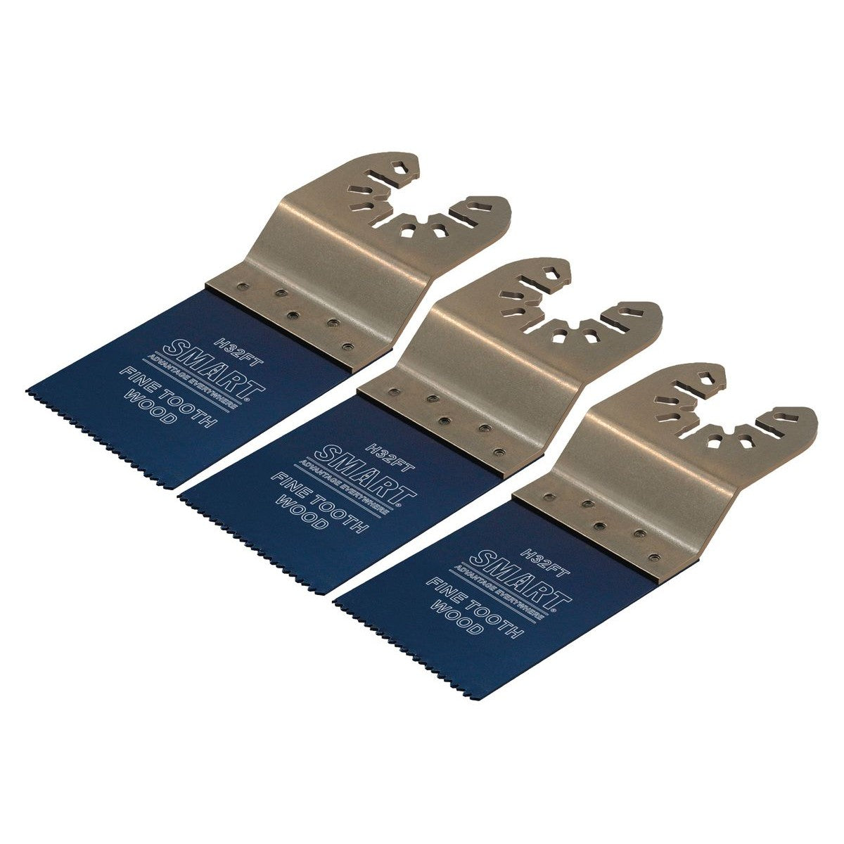 SMART Trade 32mm Fine Tooth Blade 3Pk H32FT3