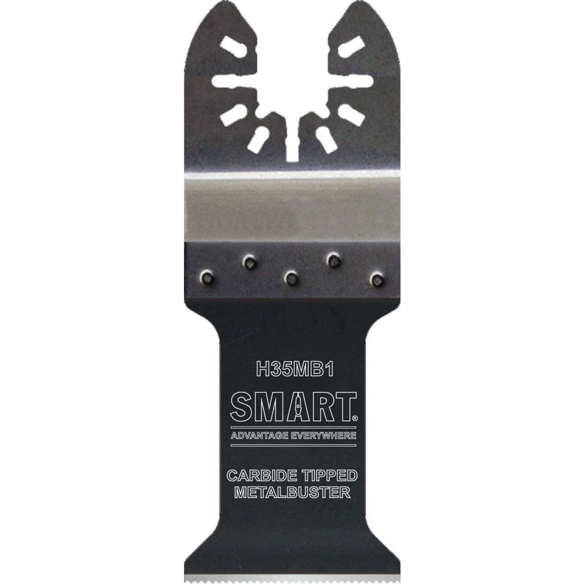 SMART Trade 35mm Metal Buster Blade 1Pc Pkt H35MB1
