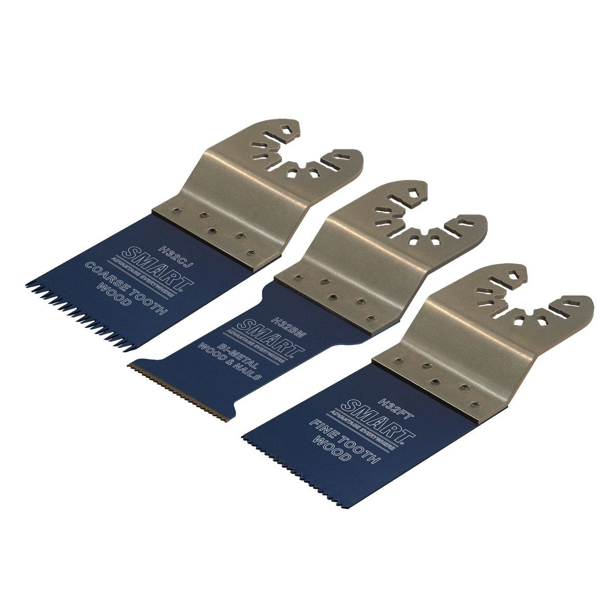SMART Trade 3 Piece Blade Set H3MAK