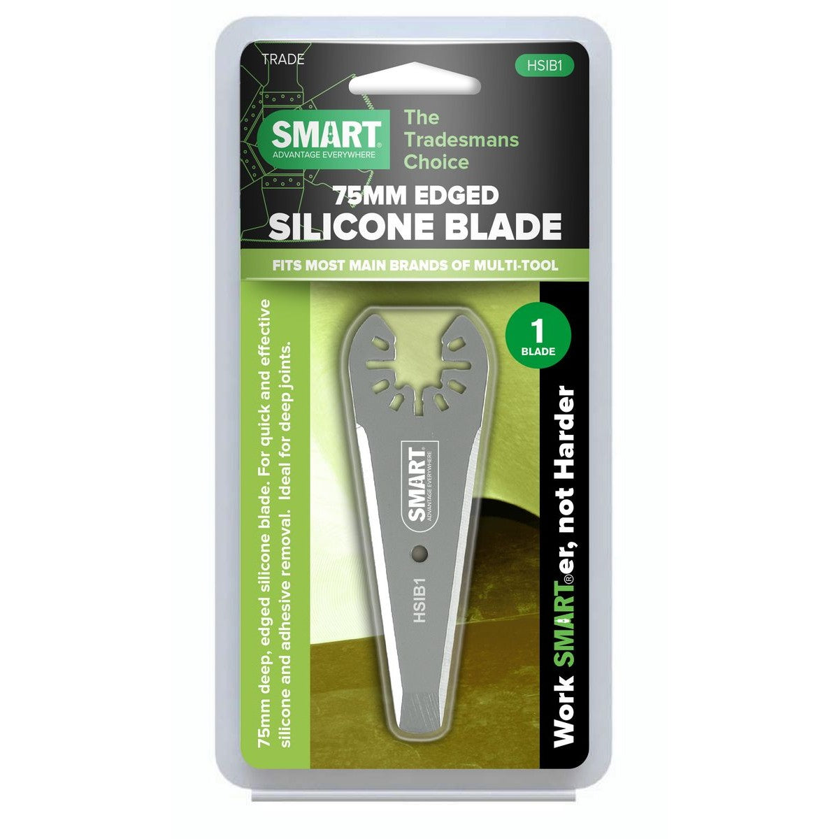 SMART Straight Silicone Blade HSIB1