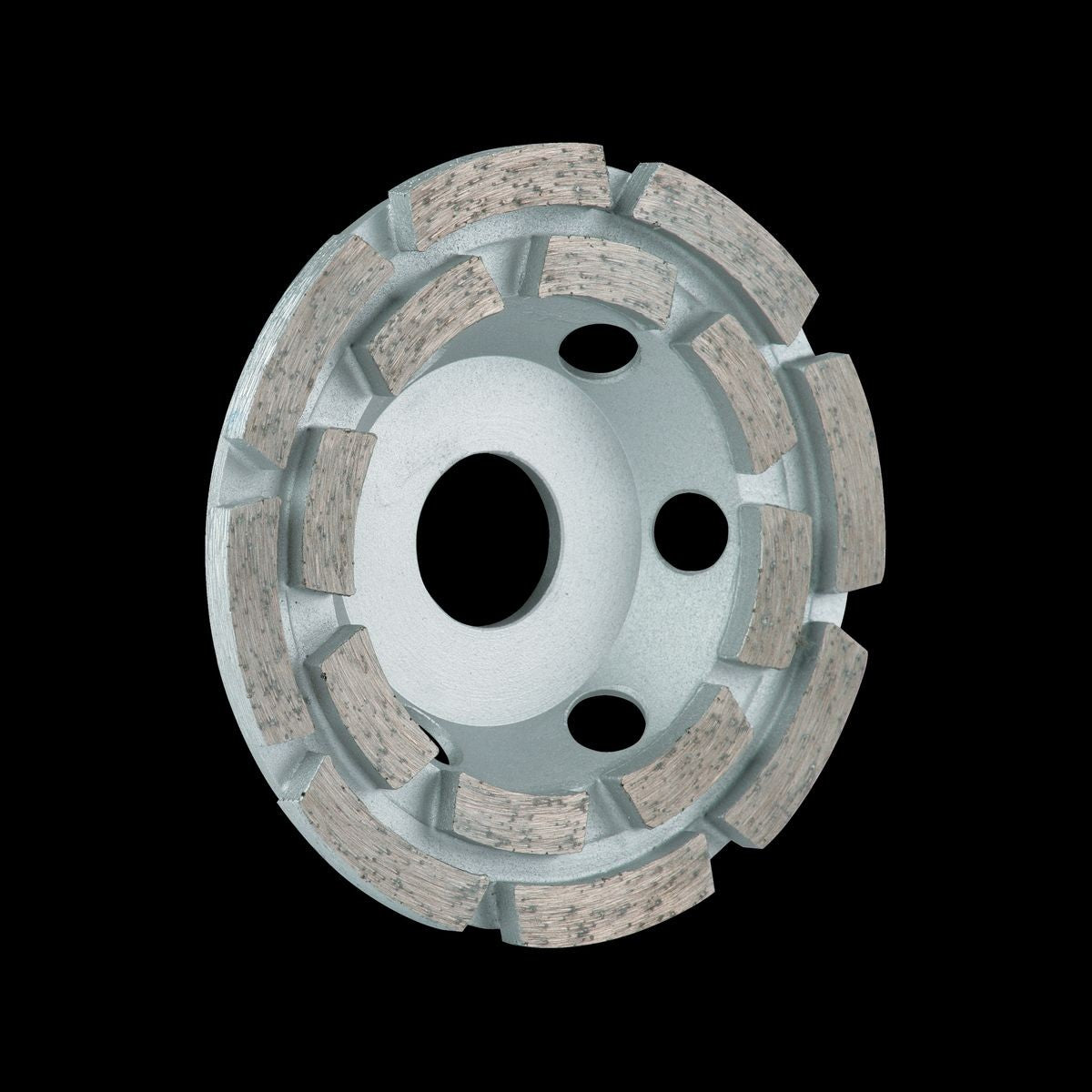 OX Premium Double Row Cup Grinding Disc - 105/22.23mm KDR105/22