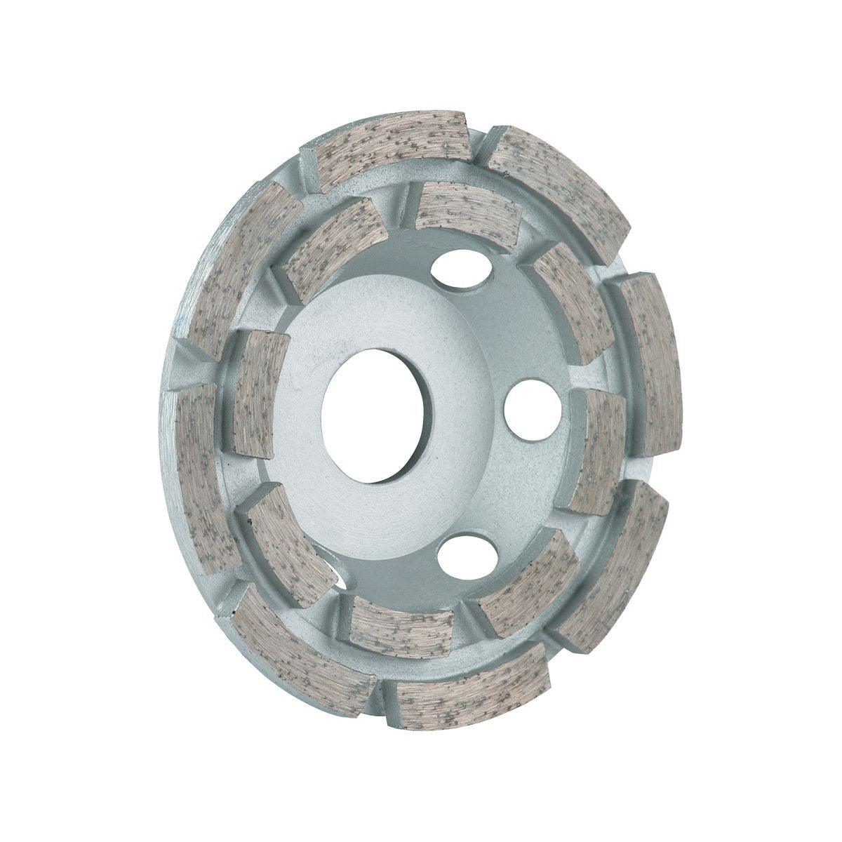OX Premium Double Row Cup Grinding Disc - 180/22.23mm KDR180/22