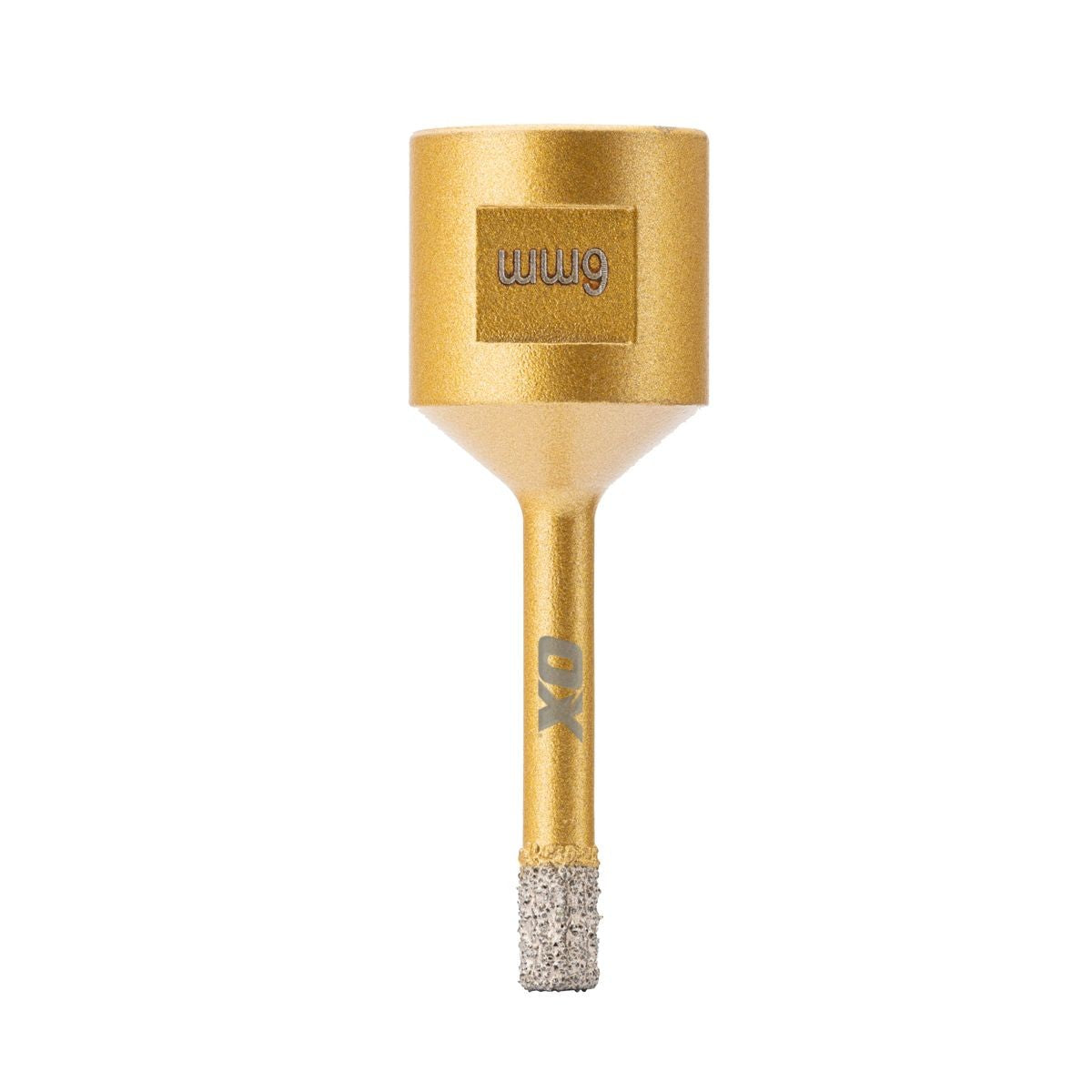 OX Premium M14 Dry Cut Diamond Tile Drill - 6mm MTD-06