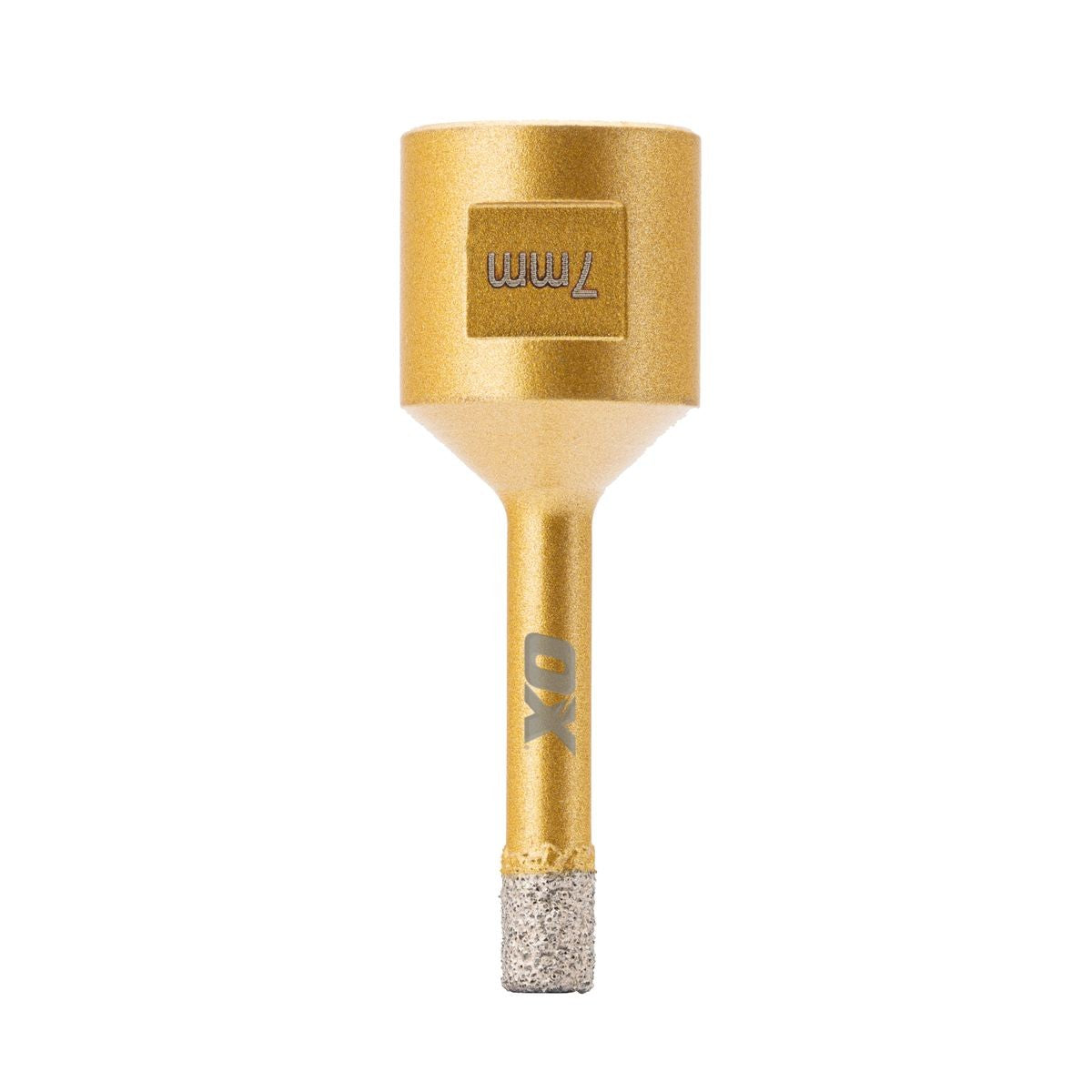 OX Premium M14 Dry Cut Diamond Tile Drill - 7mm MTD-07