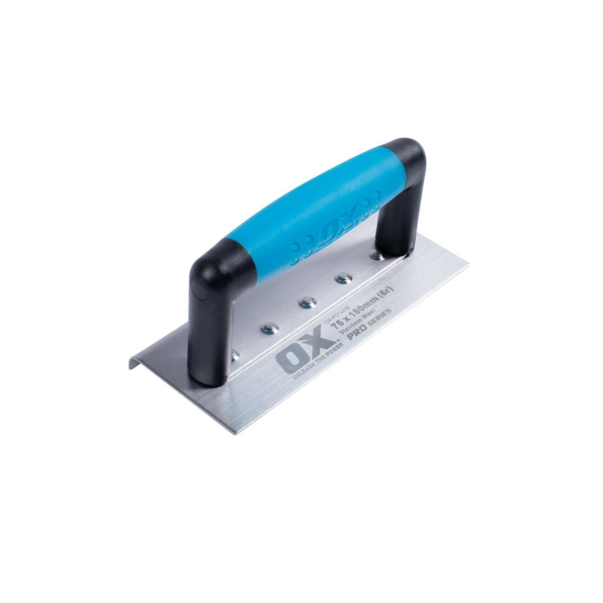 OX 75 x 180mm (12d) S/S Edger OX-P014406