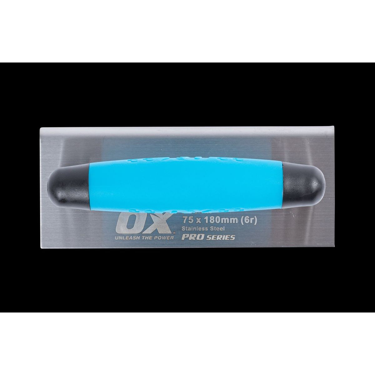 OX 75 x 180mm (12d) S/S Edger OX-P014406