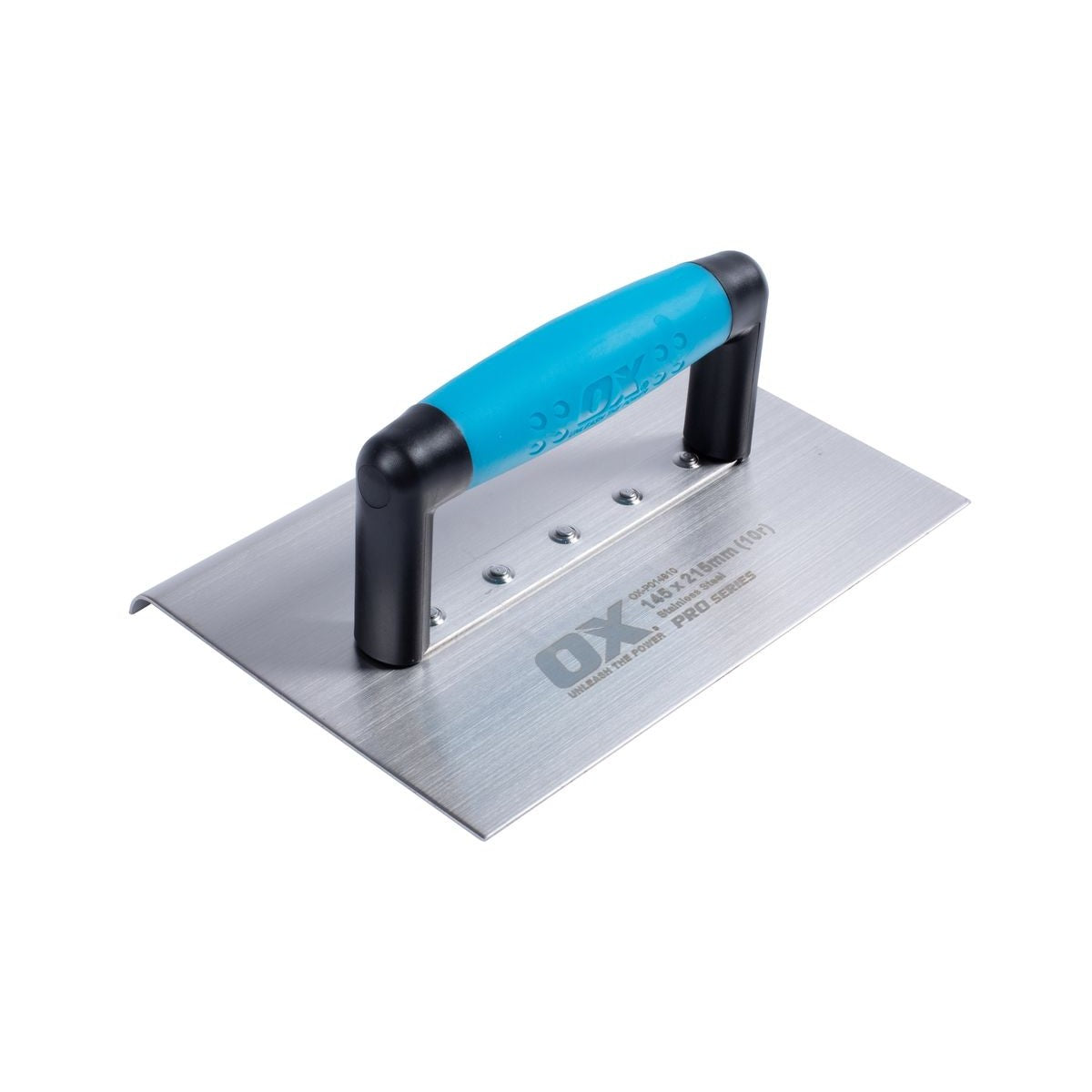 OX 145x 215mm (12d 10r) S/S Edger OX-P014910
