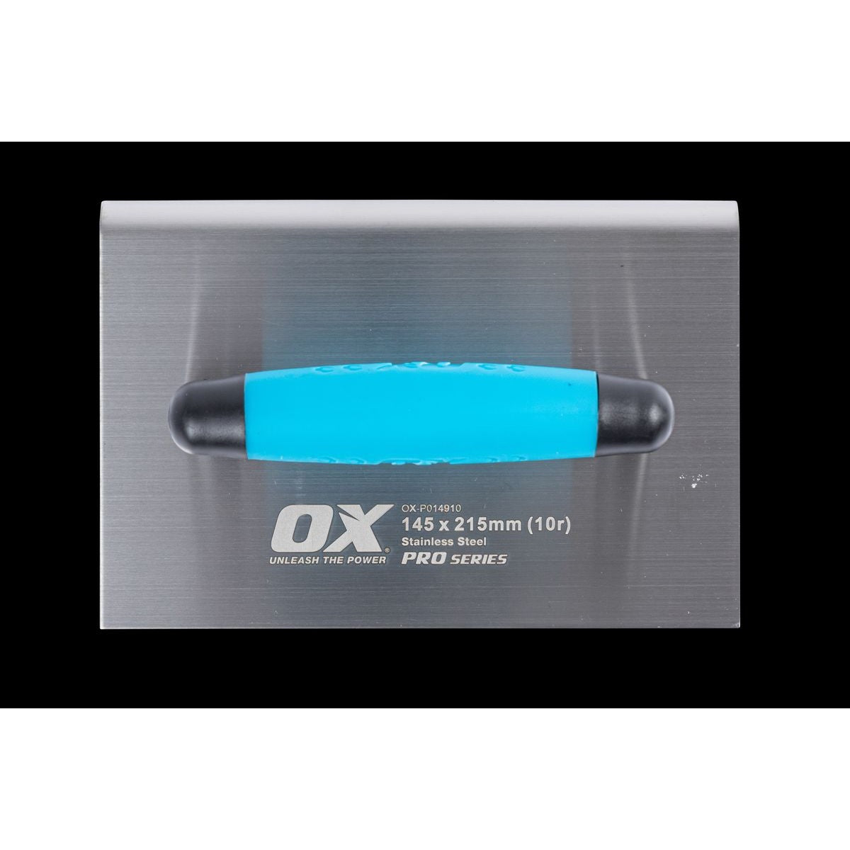 OX 145x 215mm (12d 10r) S/S Edger OX-P014910