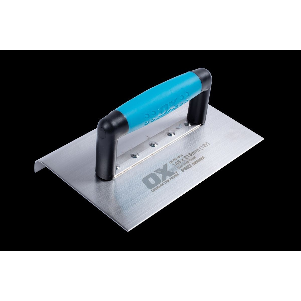 OX Pro SST Wide Edger - OX Grip | 6" x 7" / 150mm x 180mm | Radius - 1/2" / 12.7mm OX-P014912