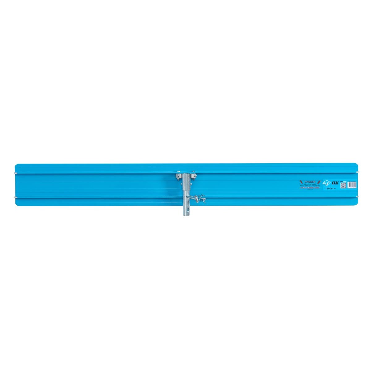 OX Pro Aluminum Bullfloat | 48" / 1200mm OX-P016612