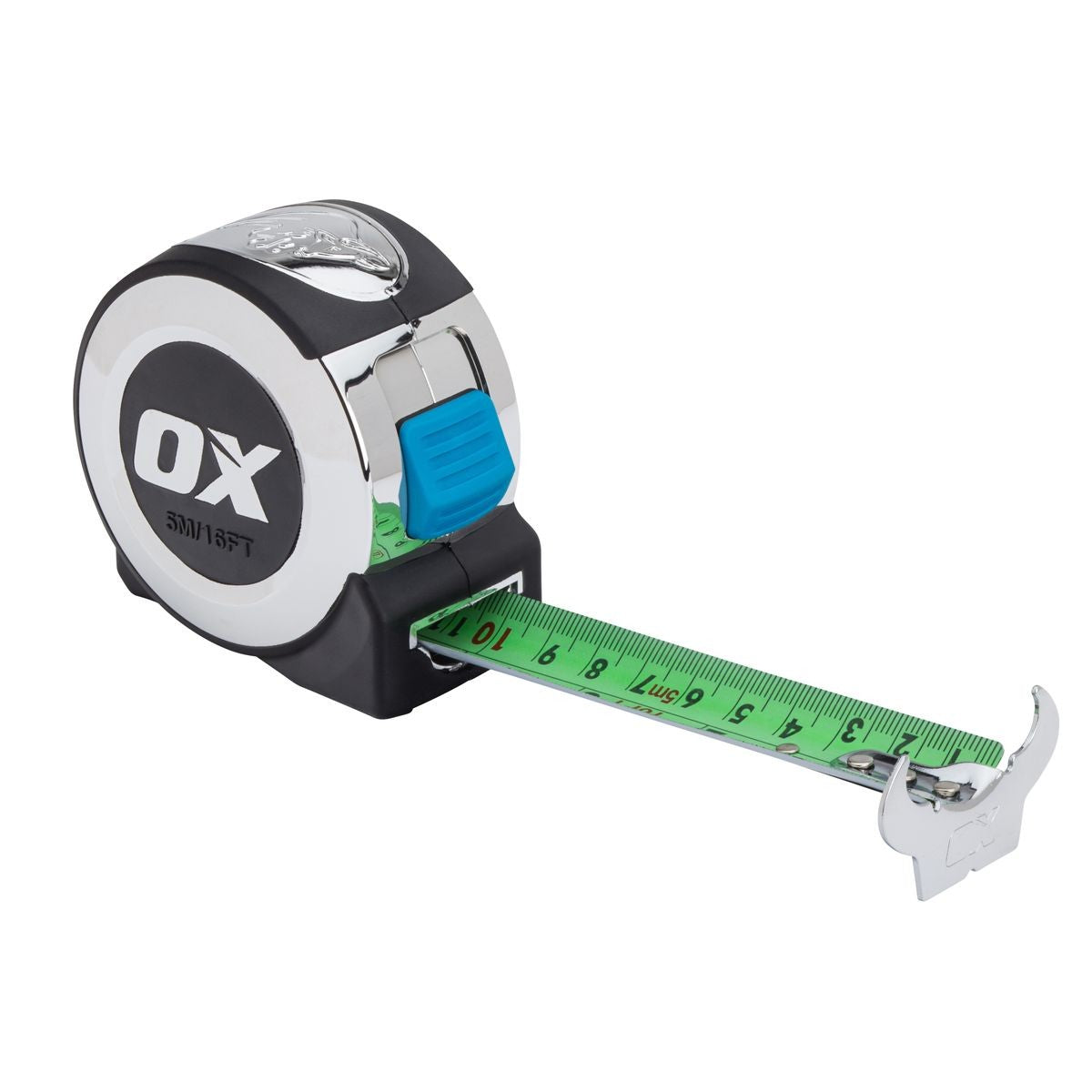 OX Tape Measure - 5m / 16ft OX-P020905
