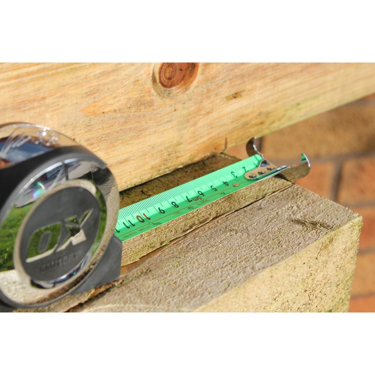 OX Tape Measure - 5m / 16ft OX-P020905